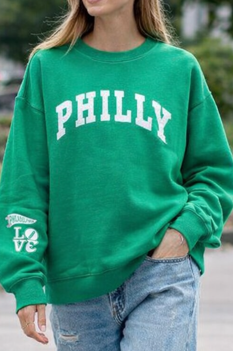 PHILLY Crewneck Sweatshirt