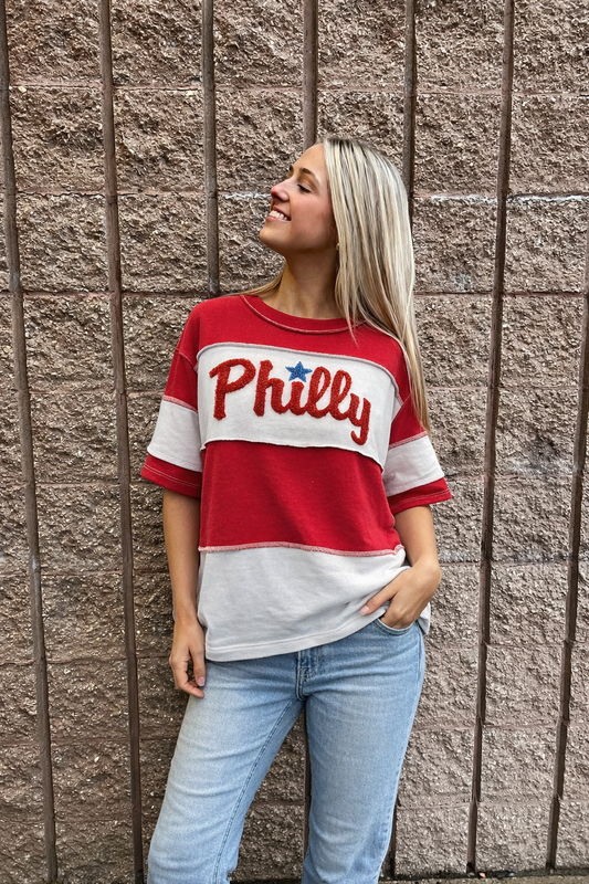Bold Stripe T