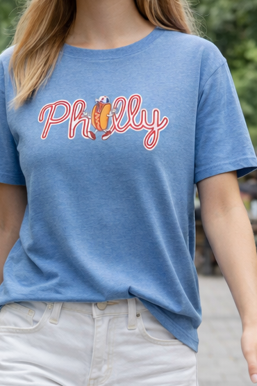 Philly Hotdog T