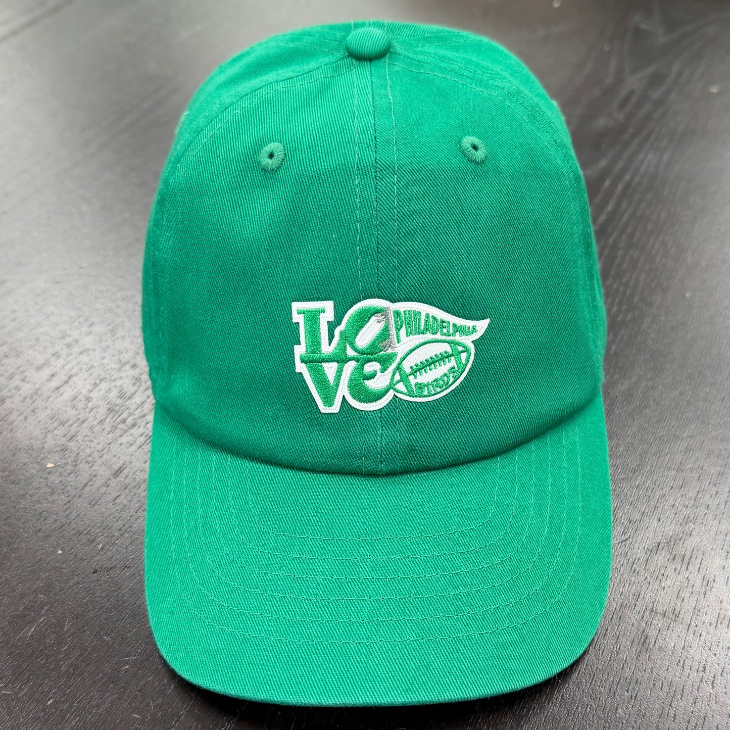 LOVE Baseball Hat-Kids
