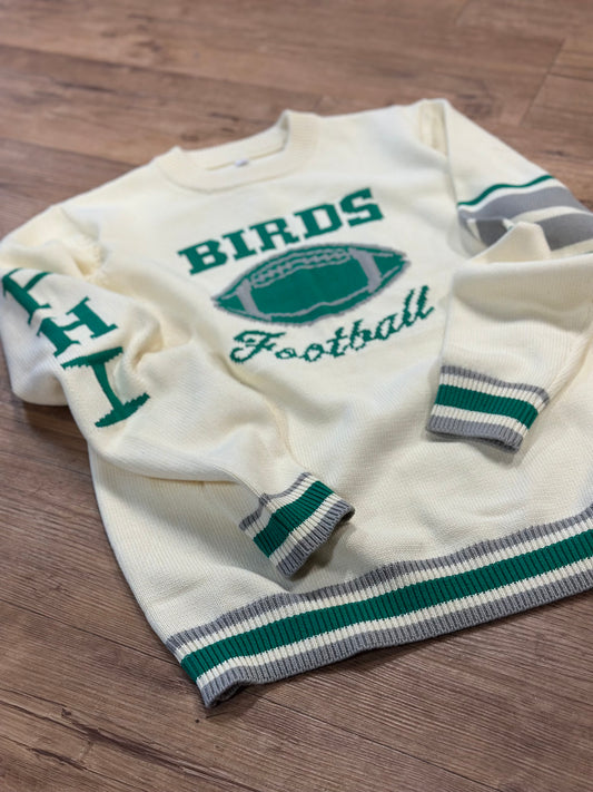 PHI Birds Crewnew Sweatshirt