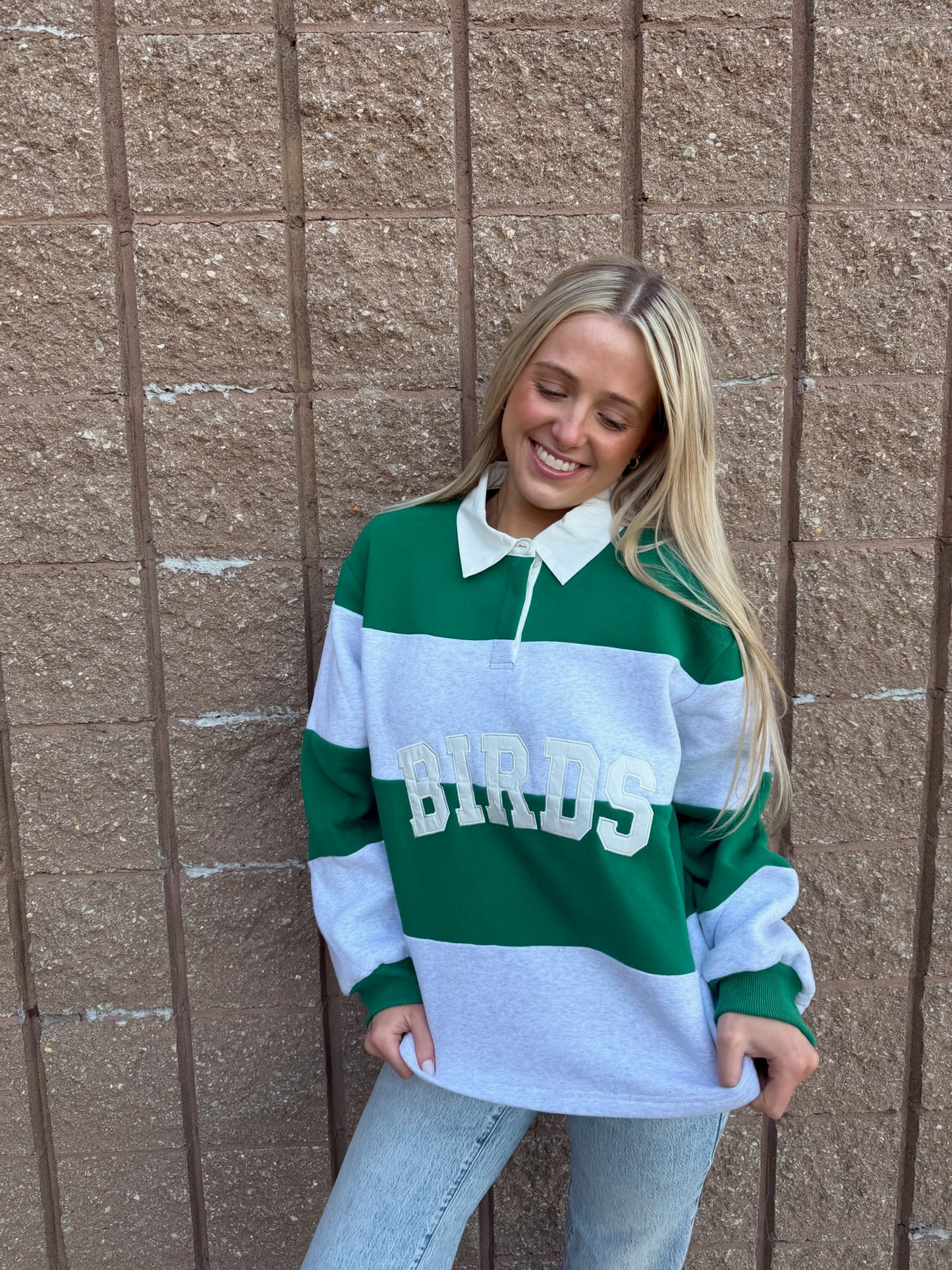 Striped Rugby