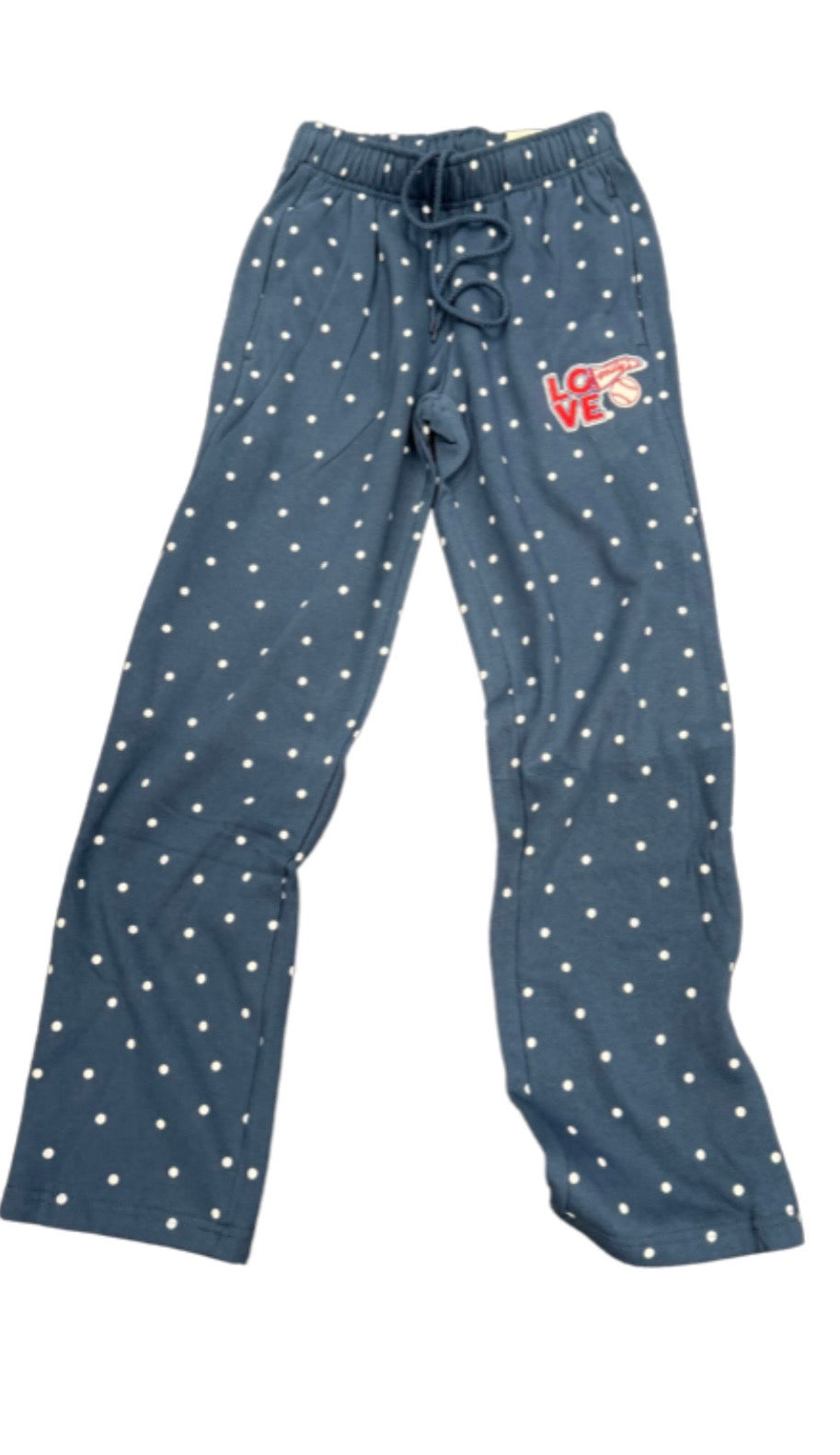 Polka Dot Sweatpants