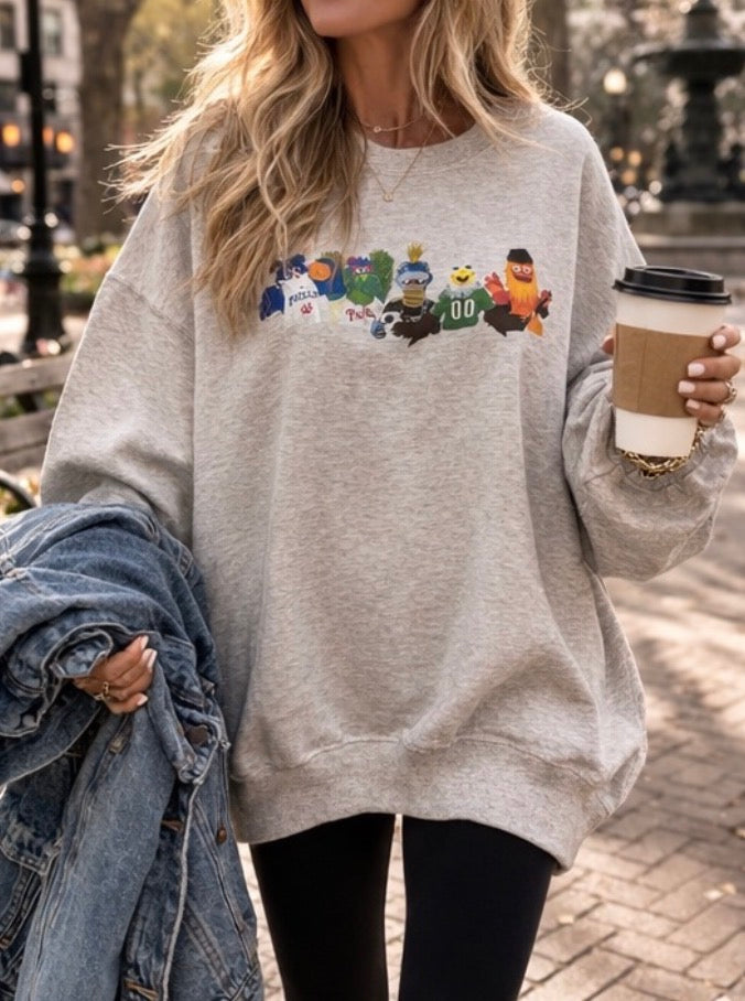 Philly Friends Sweatshirt