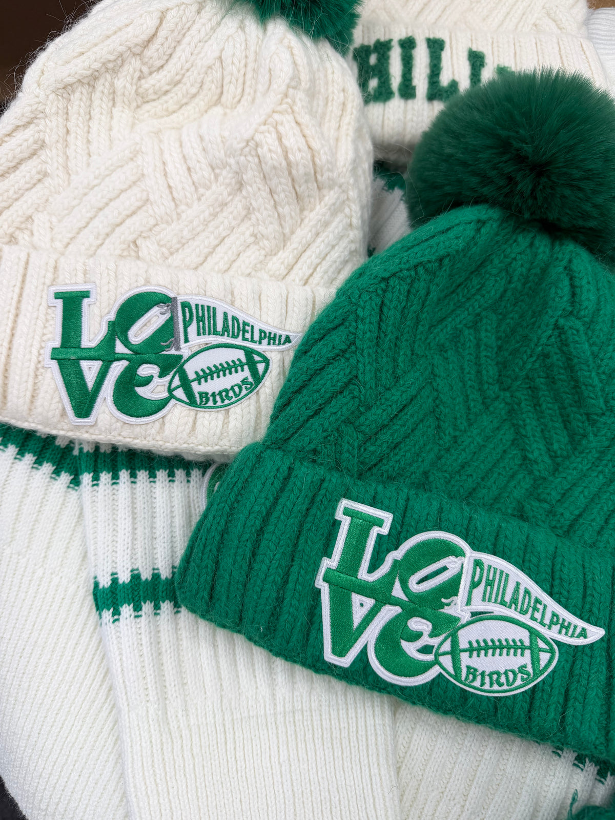 LOVE Beanie