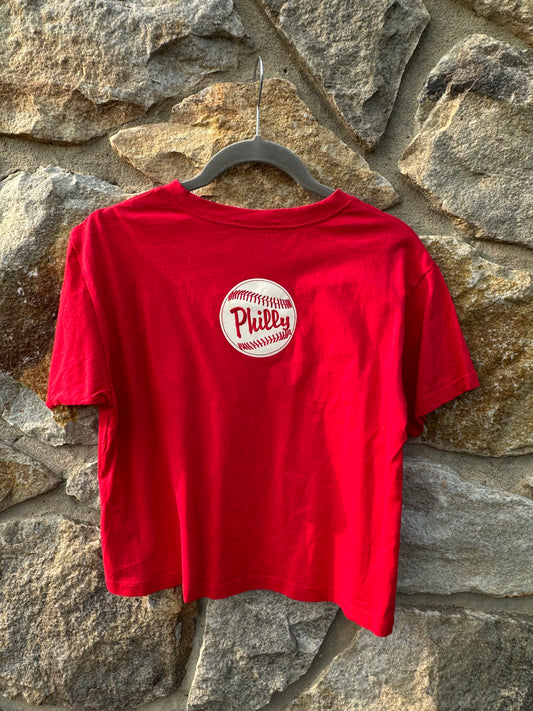 Phils Cropped T