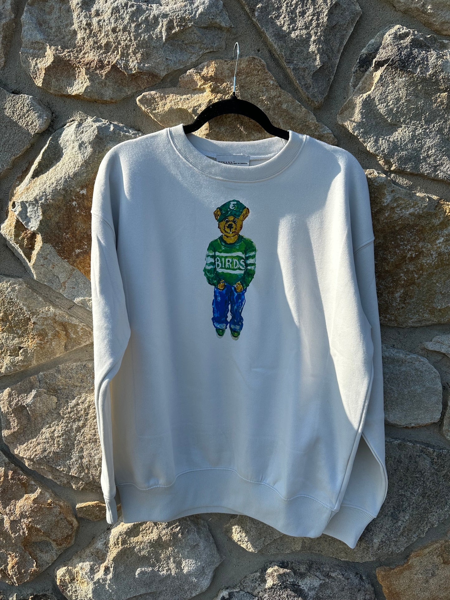 Bear Sweatshirt