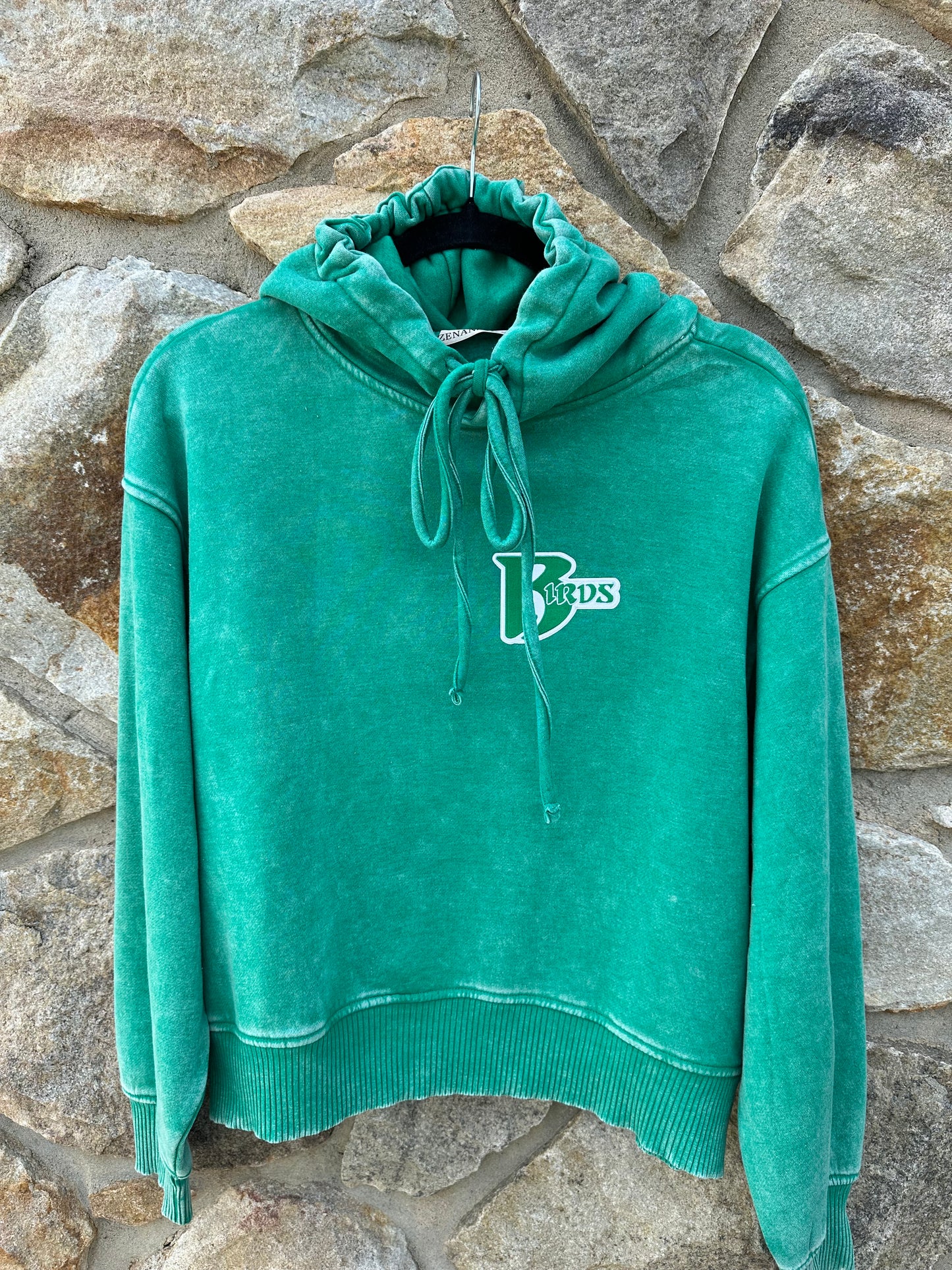 Back Patch Sweatshirt