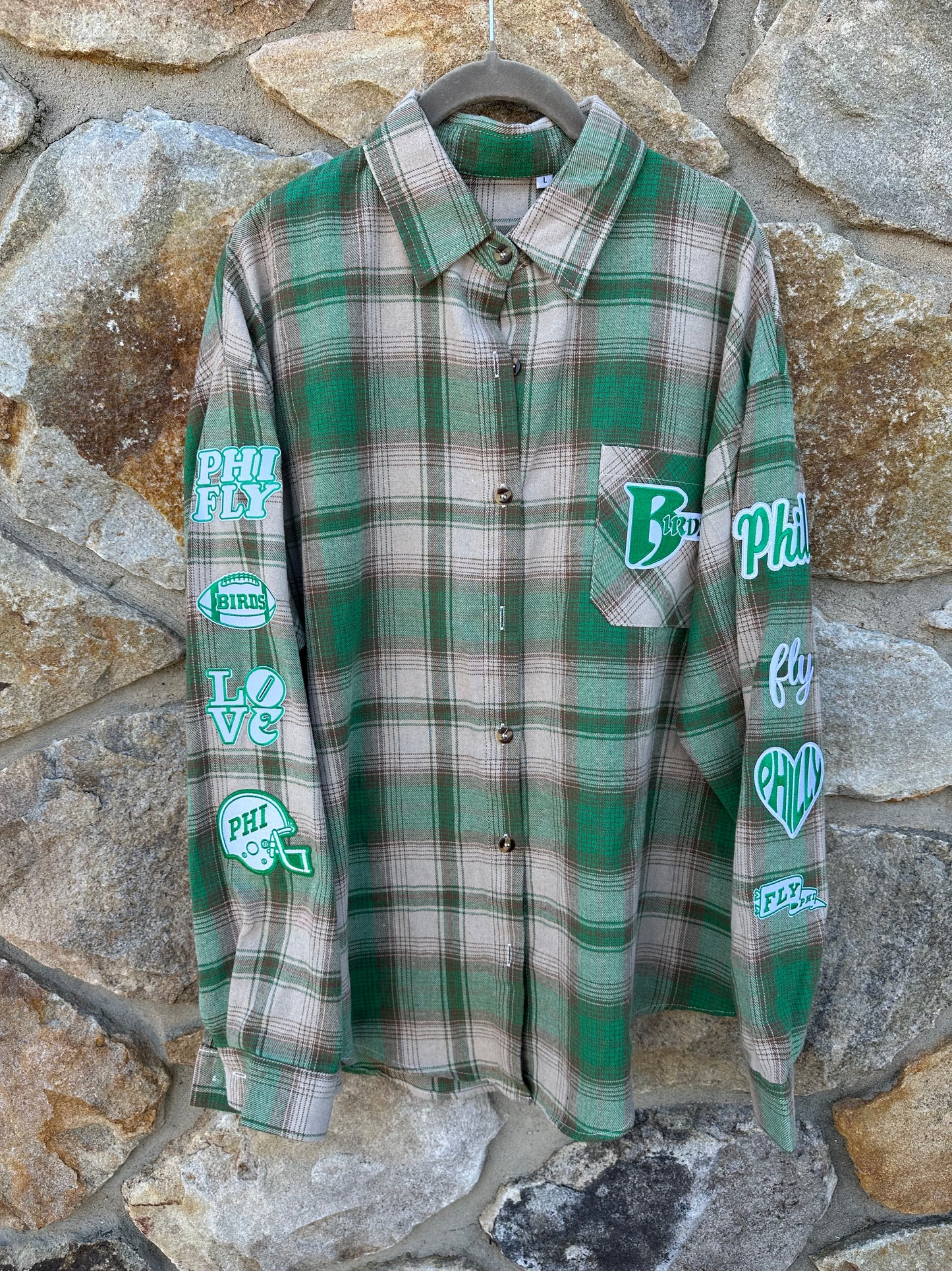 Awesome Flannel