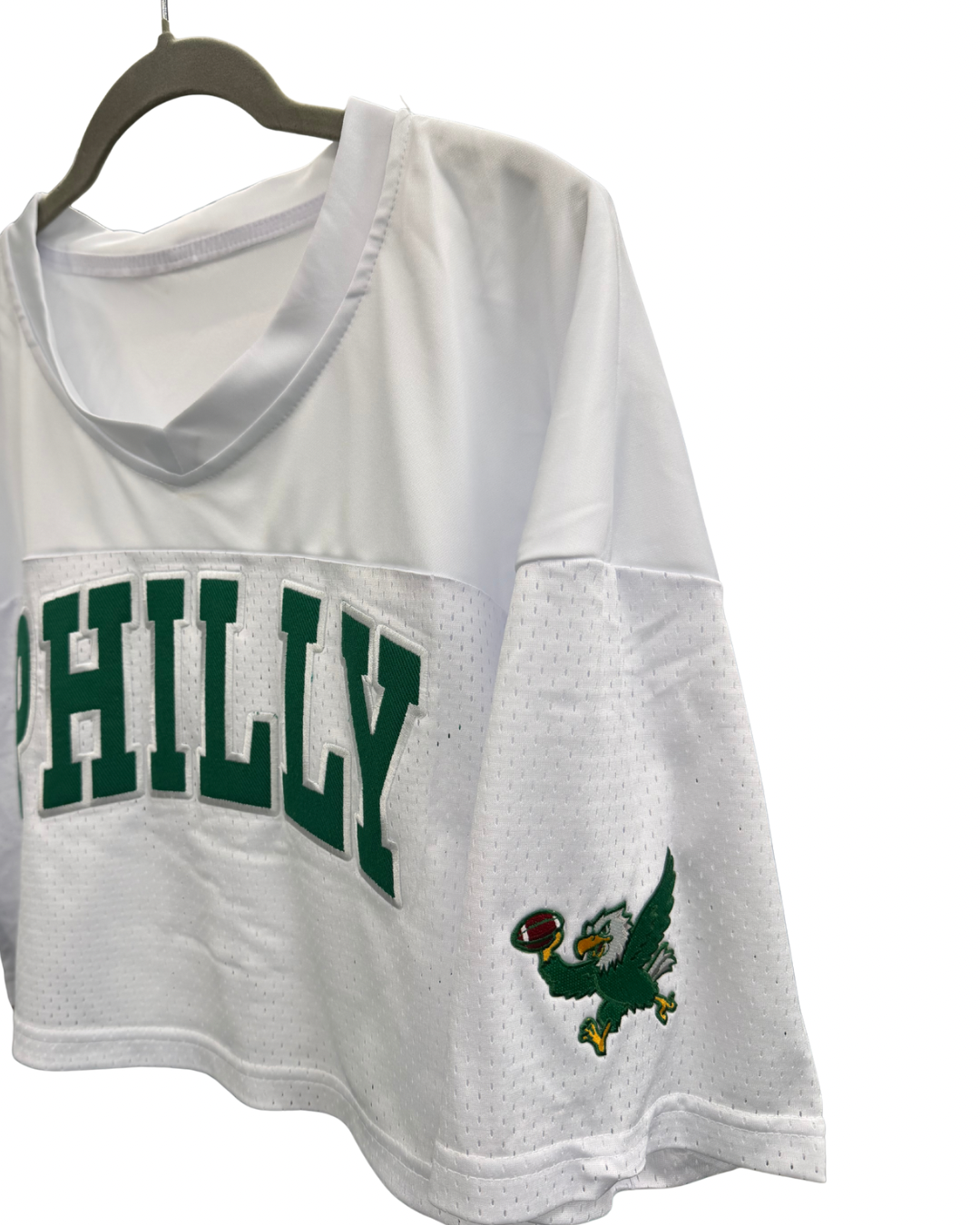 Cropped Jersey