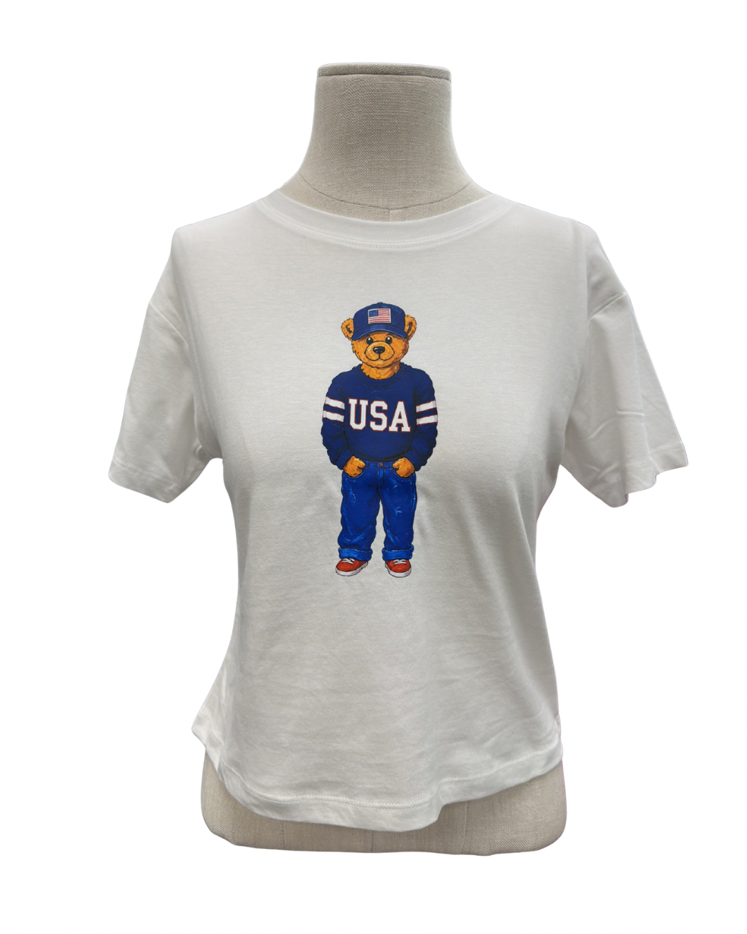 USA Bear T