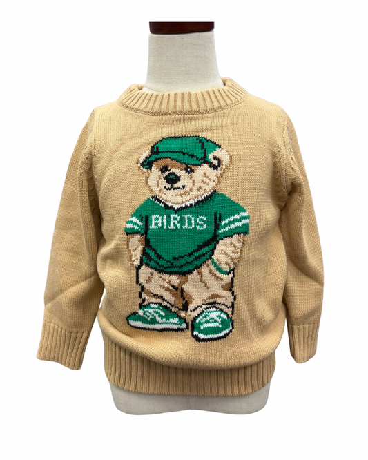 Bear Sweater-Kids