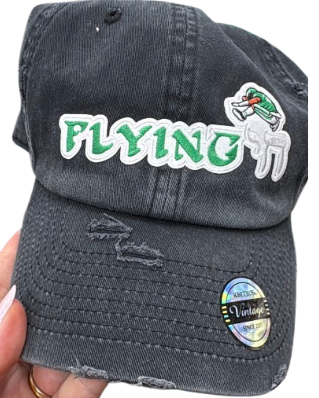 Flying Hat