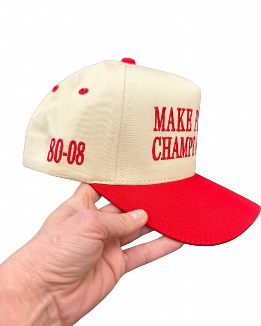 Champs Hat