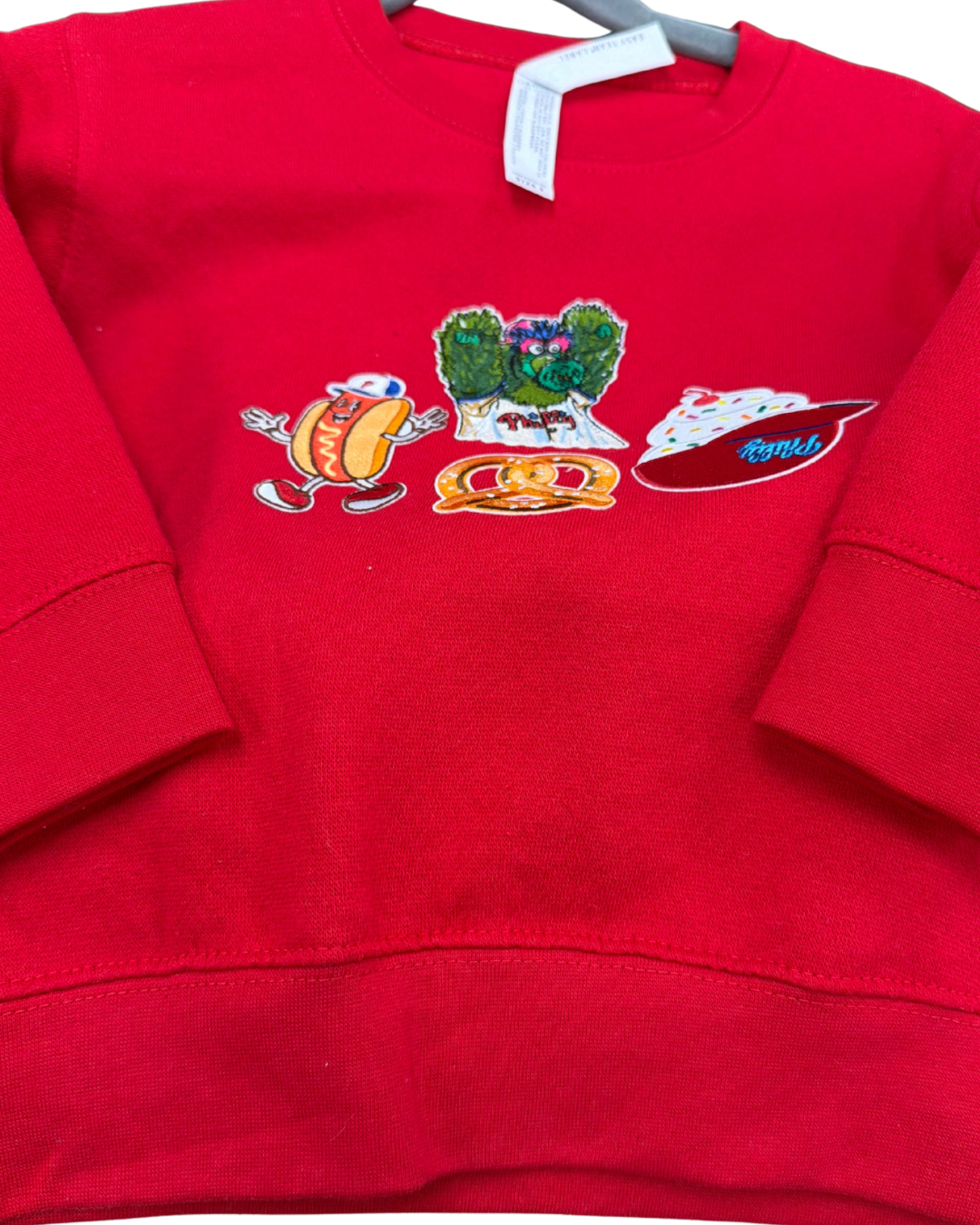 Snacks Sweatshirt