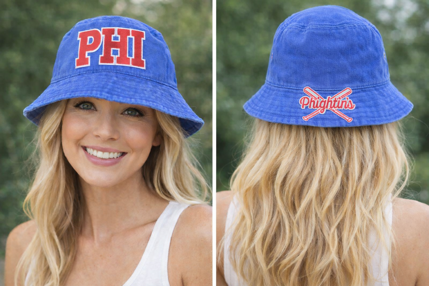 PHI Bucket Hat