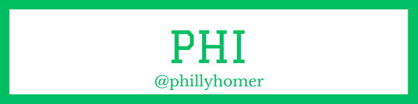 PHILLY HOMER