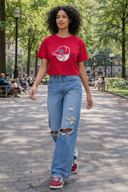 PHI Mister Cropped T