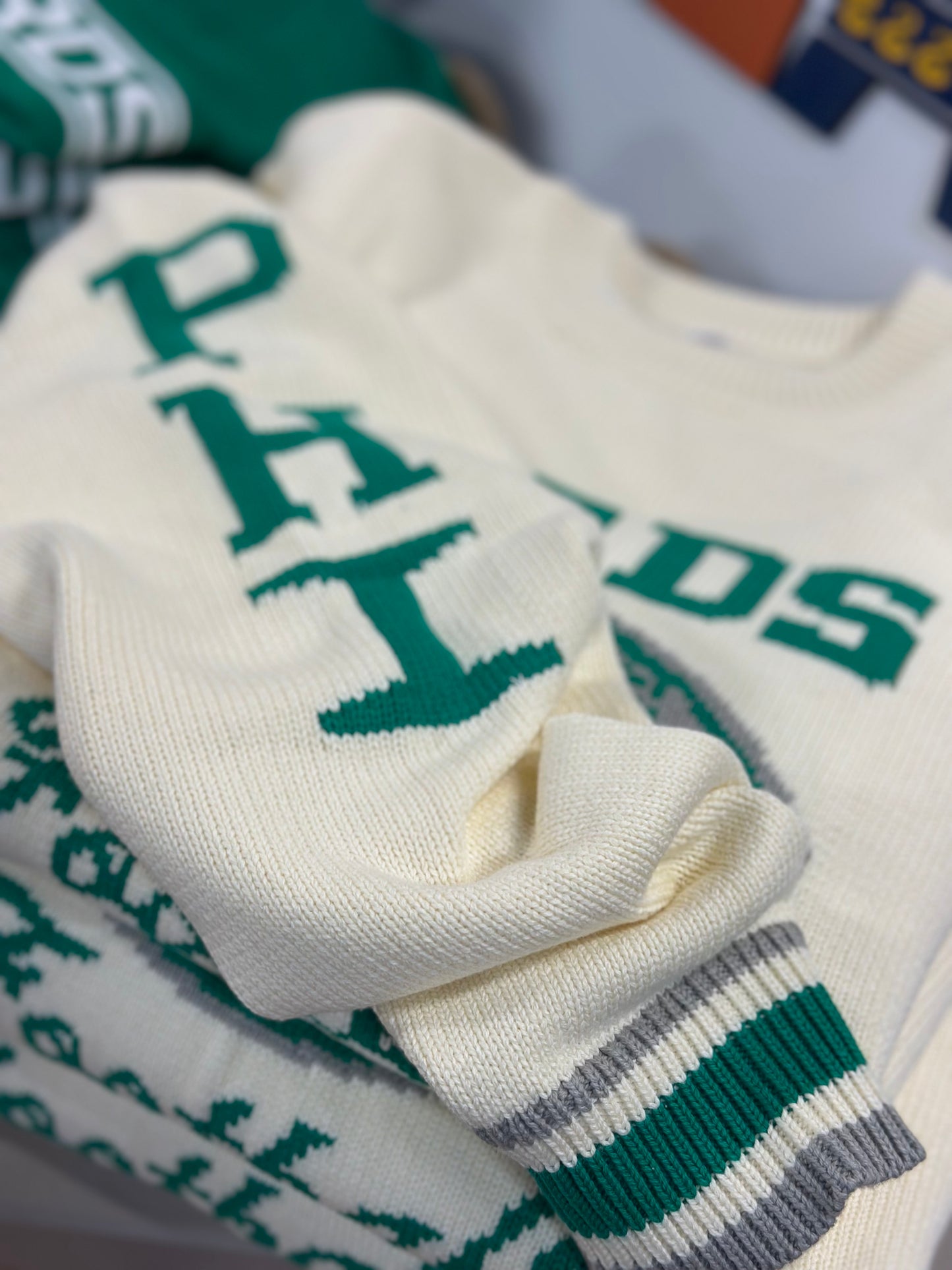 PHI Birds Crewnew Sweatshirt