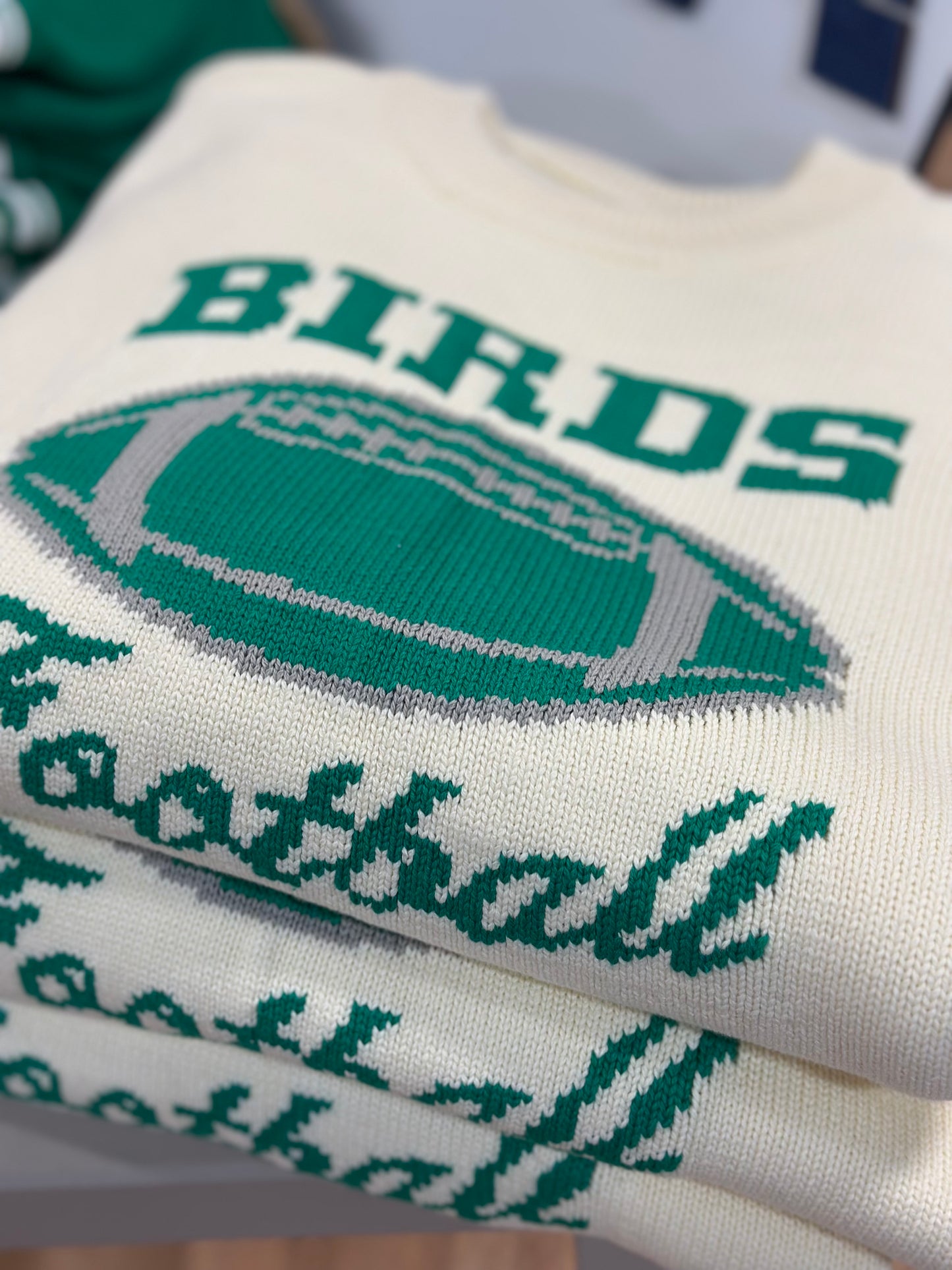 PHI Birds Crewnew Sweatshirt