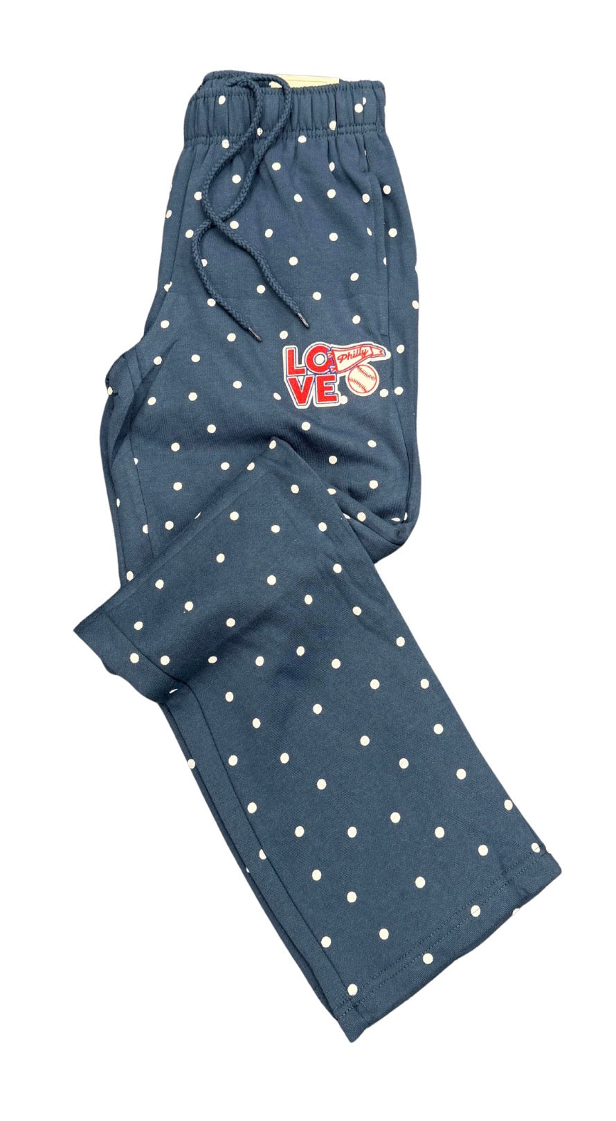 Polka Dot Sweatpants