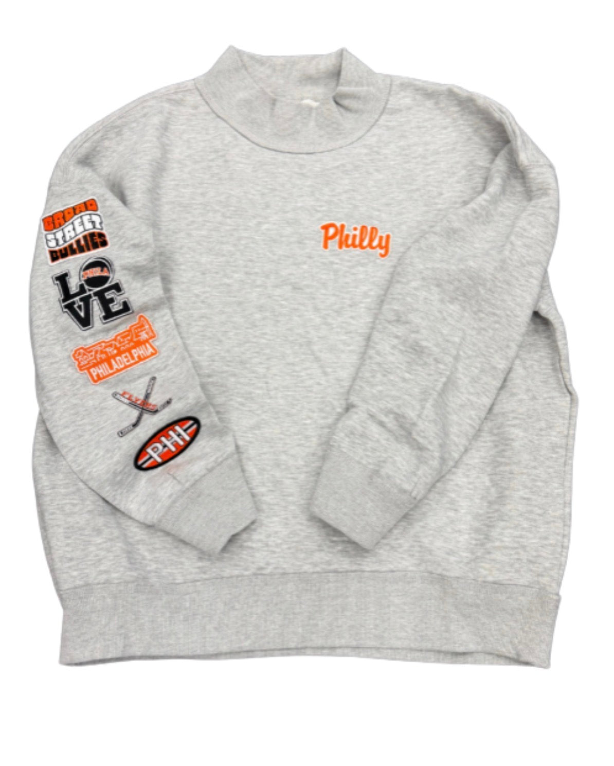 Hockey Mockneck