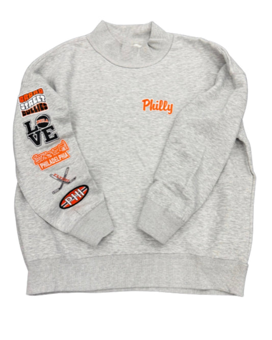 Hockey Mockneck
