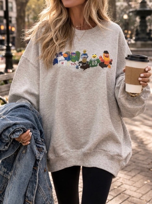Philly Friends Sweatshirt