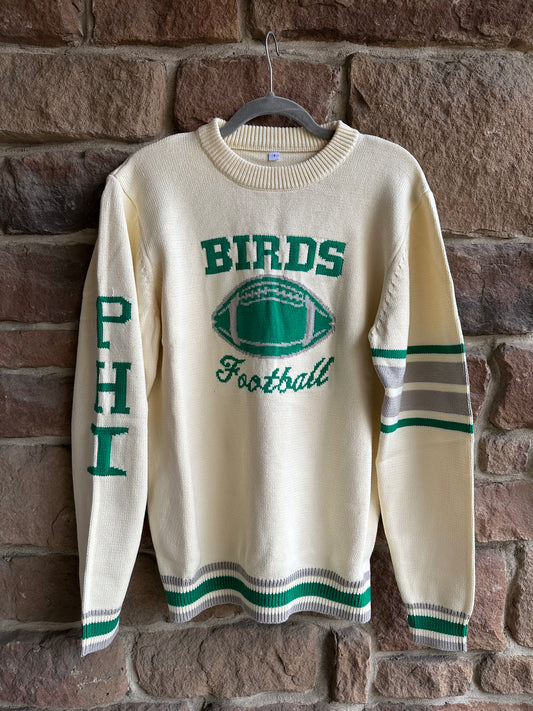 PHI Birds Crewnew Sweatshirt