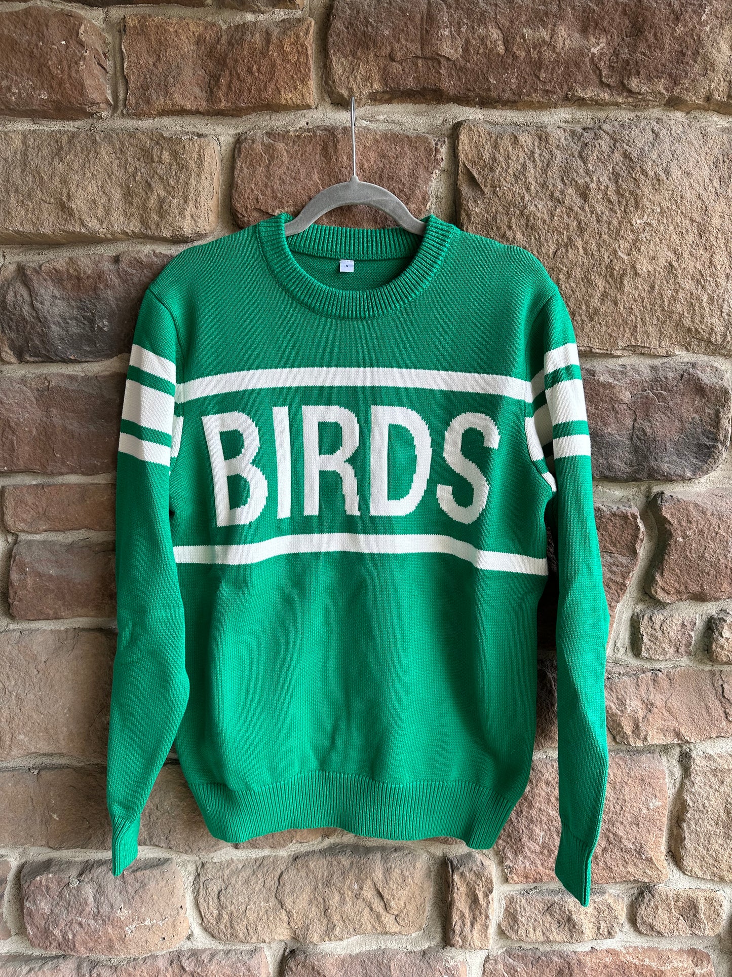BIRDS Crewneck Sweater