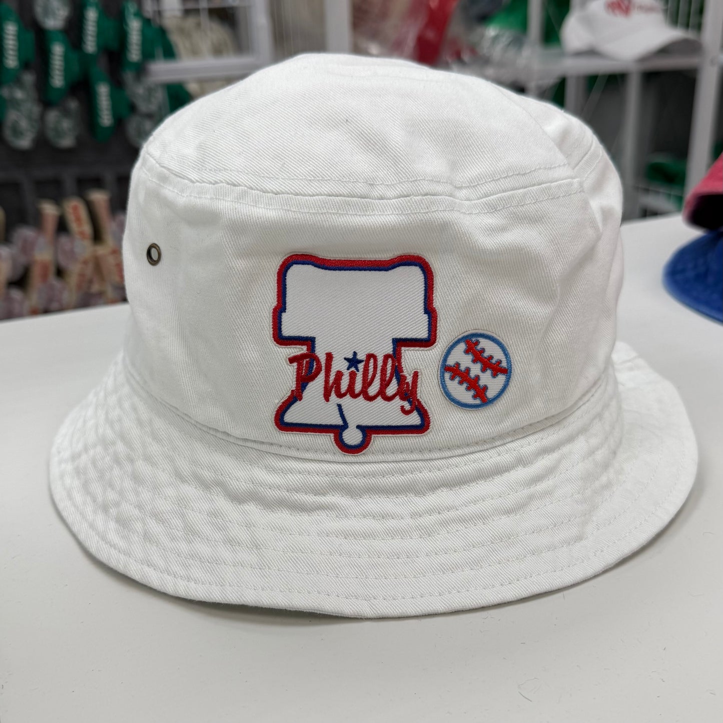 Philly Bell Bucket Hat