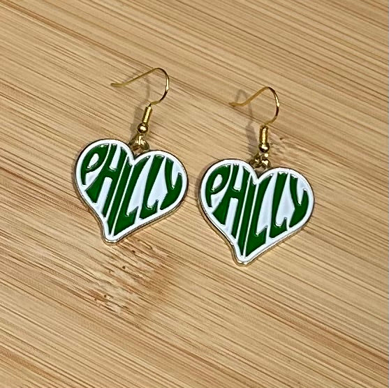 Heart Earrings