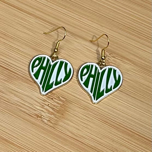 Heart Earrings