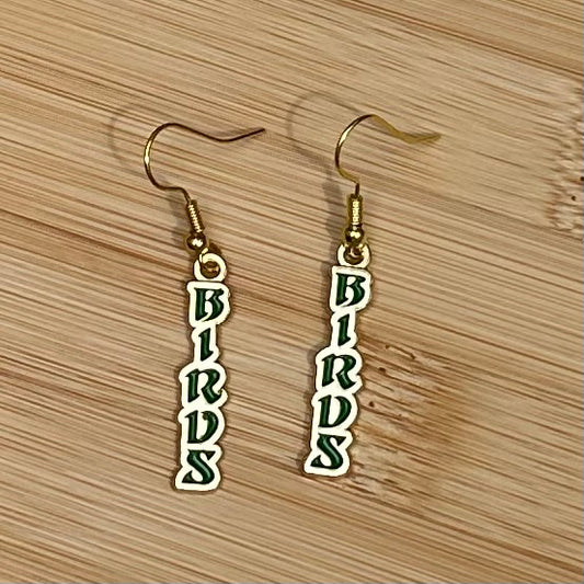 GO B~RDS Earrings