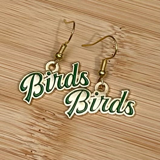 Scroll Earrings
