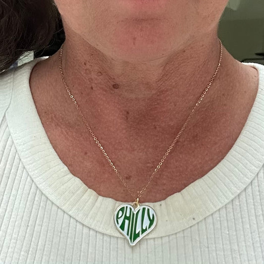 Heart Necklace