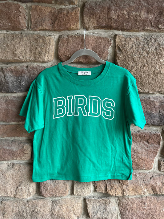 BIRDS Cropped T