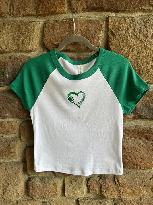 Heart Baby T