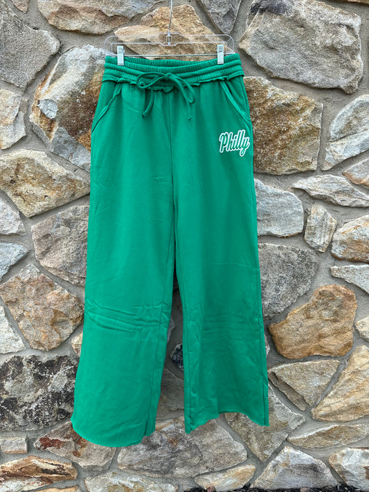 Push Sweatpants