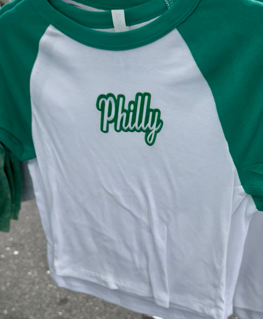 Philly Baby T