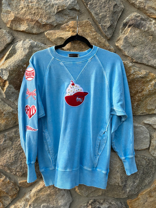Ice Cream Sweatshirt