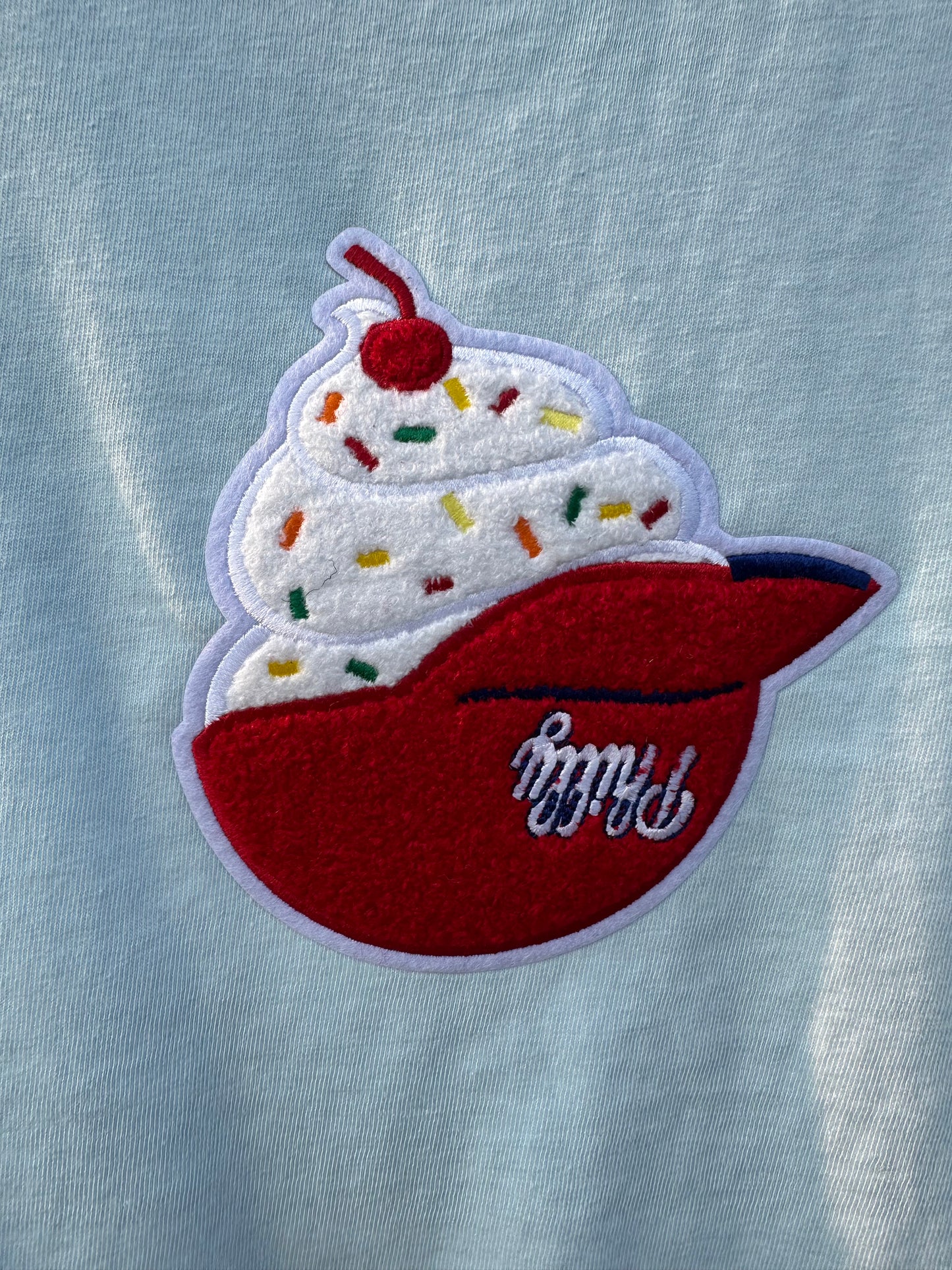 Ice Cream T