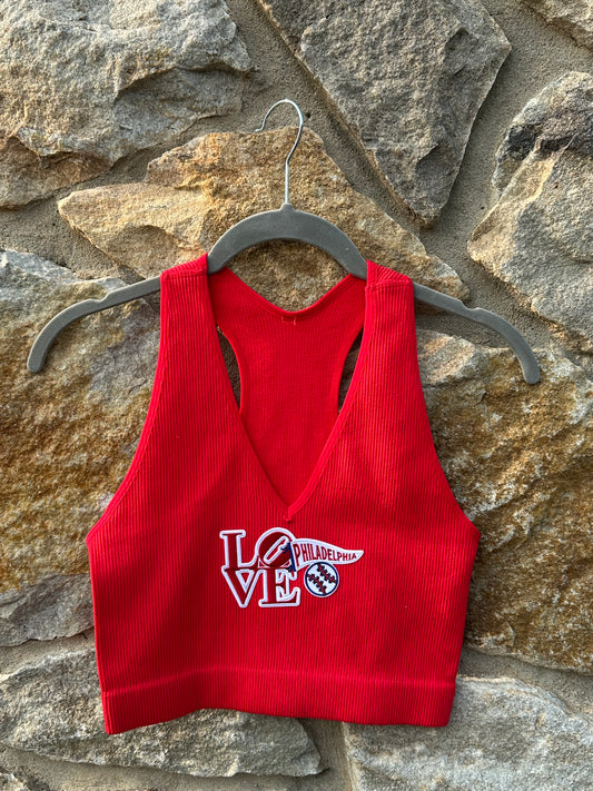 Red Tank