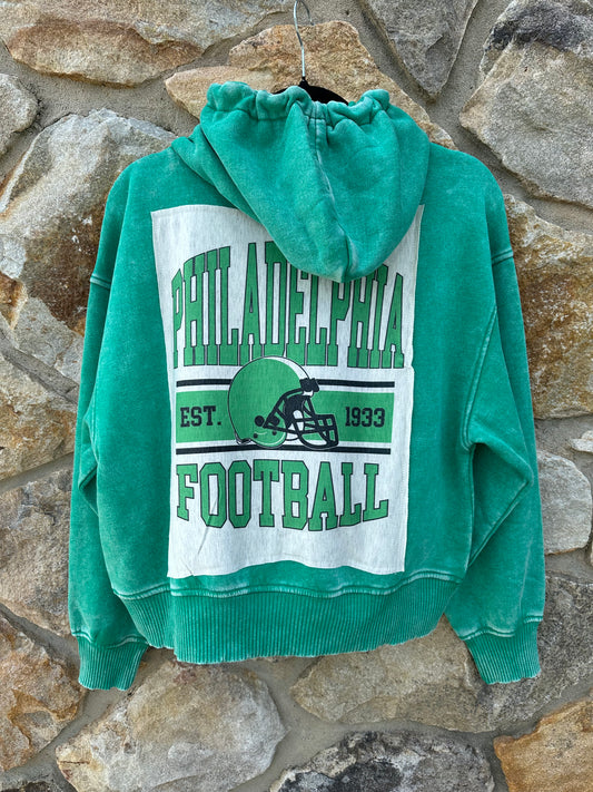 Back Patch Sweatshirt