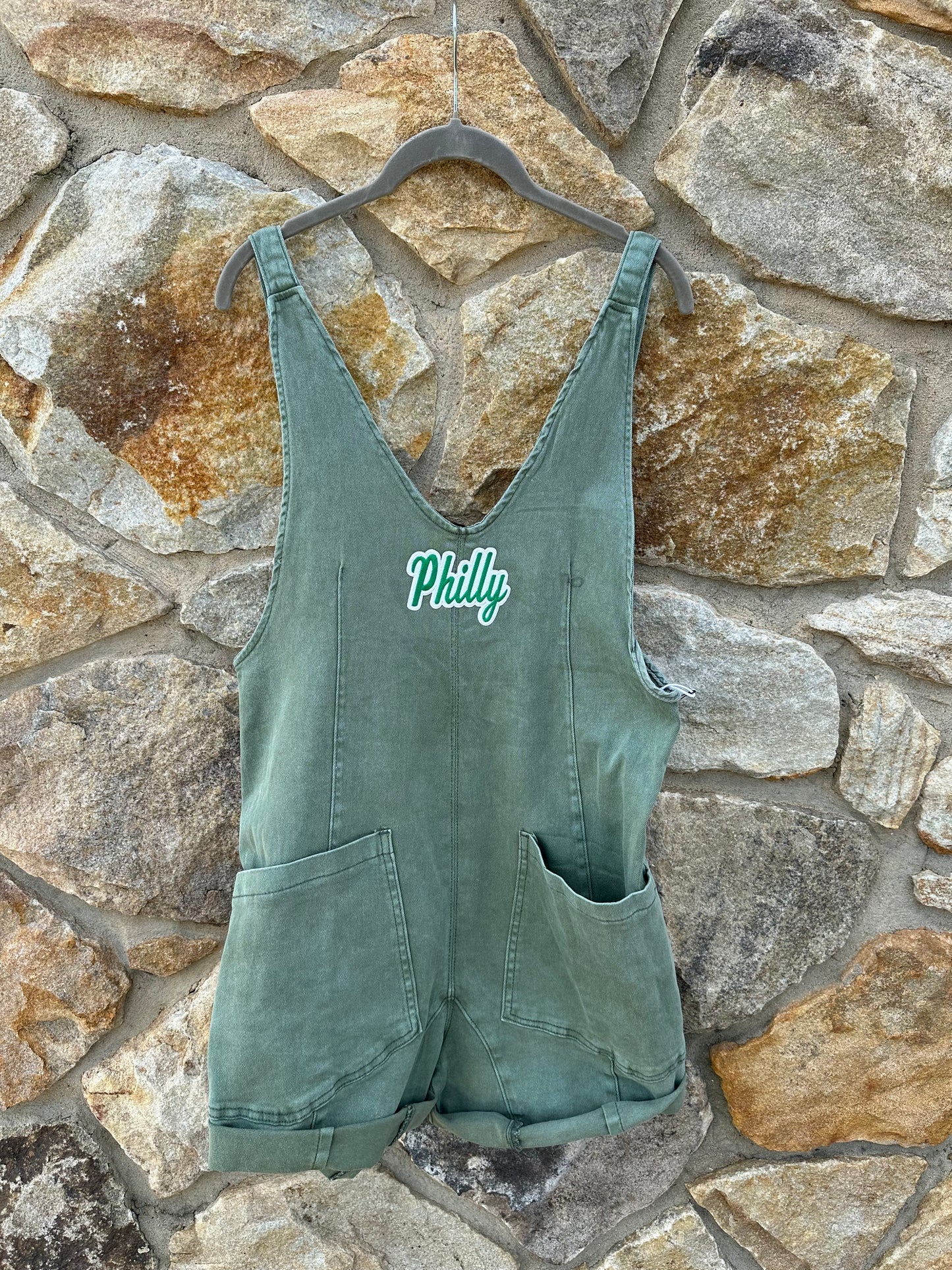 Philly Shortalls