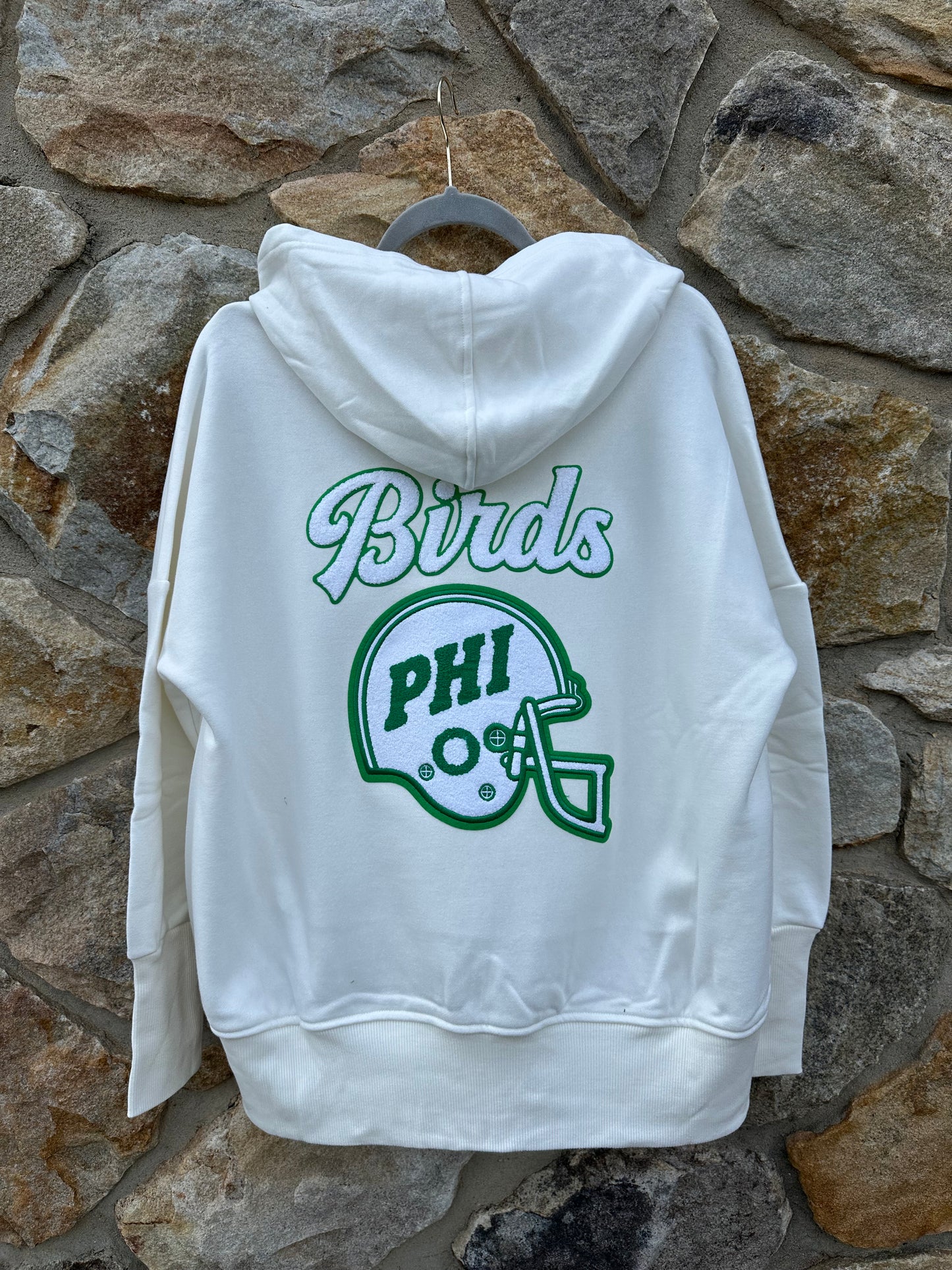 1/2 Snap Helmet Sweatshirt