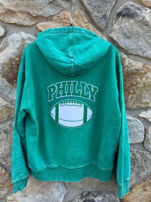 Football Hoodie