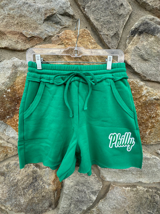 PUSH Sweatshorts