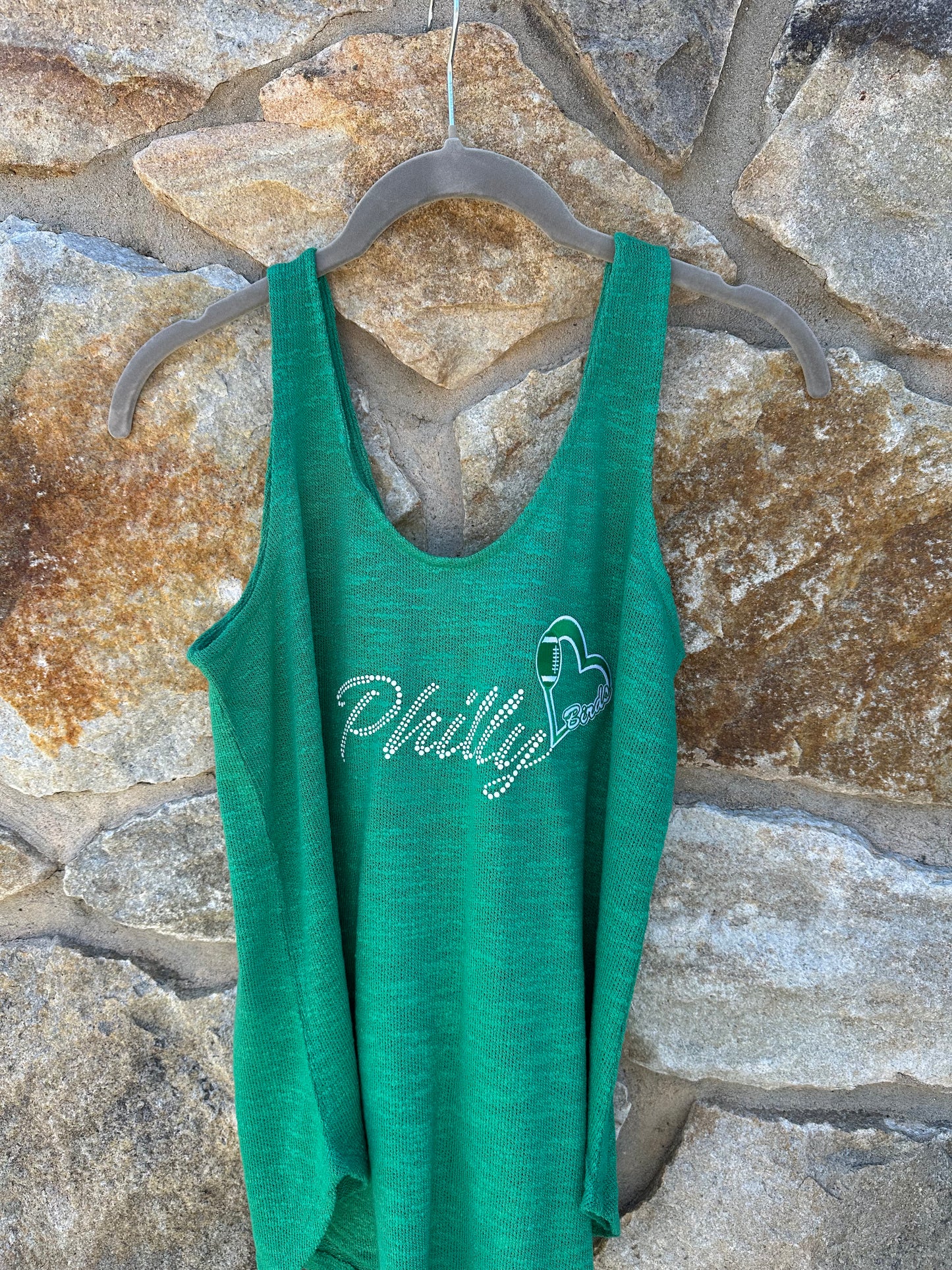 Philly Sweater Tank