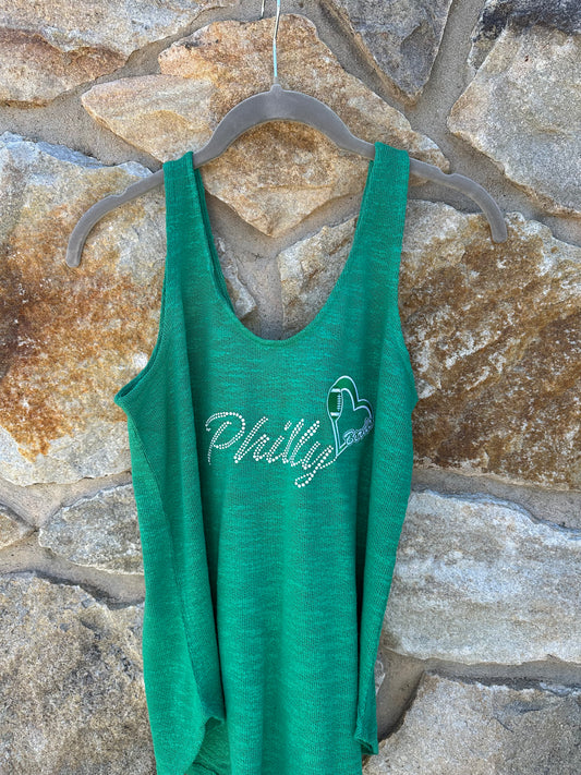 Philly Sweater Tank